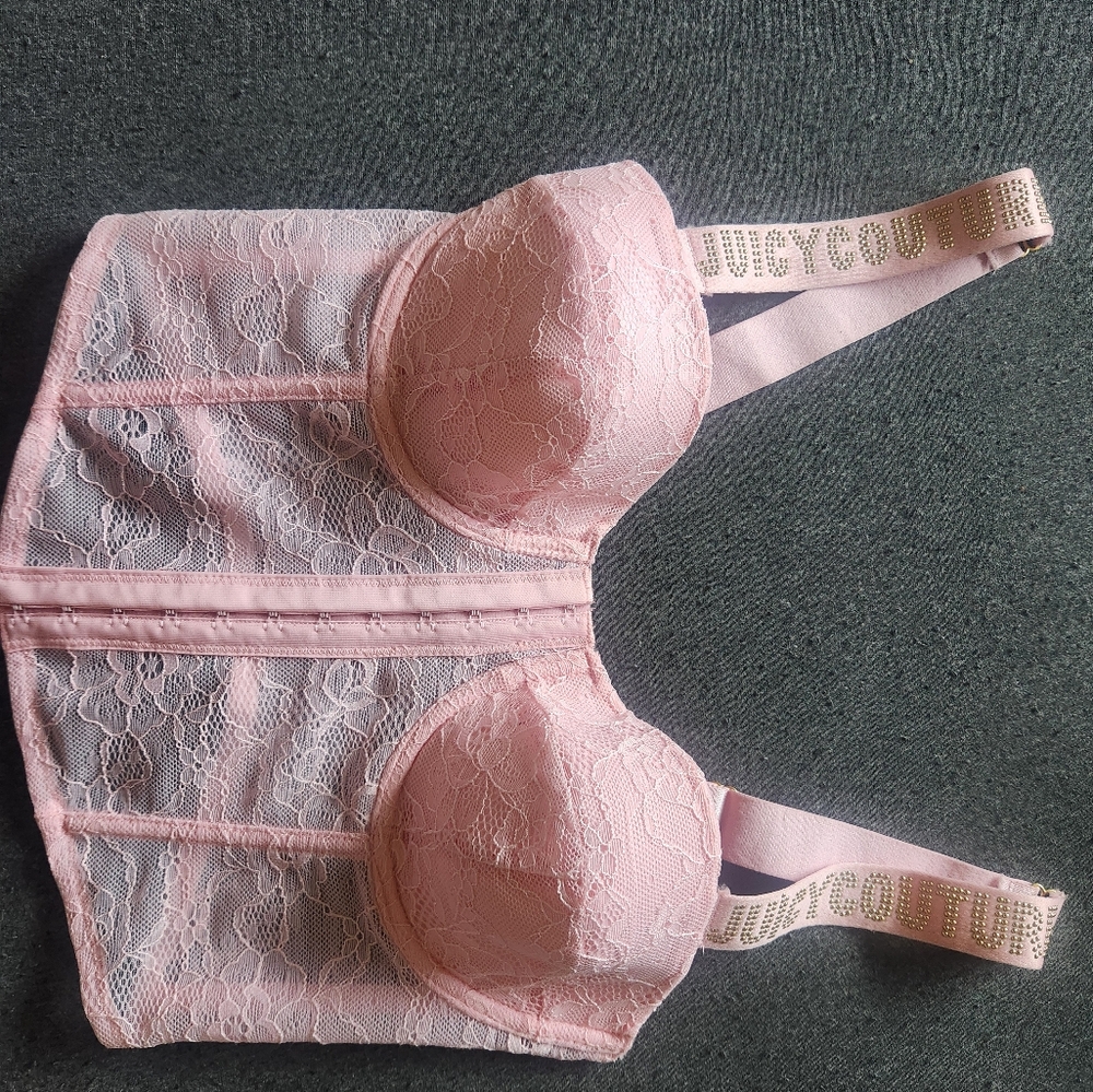 Juicy Couture Corset